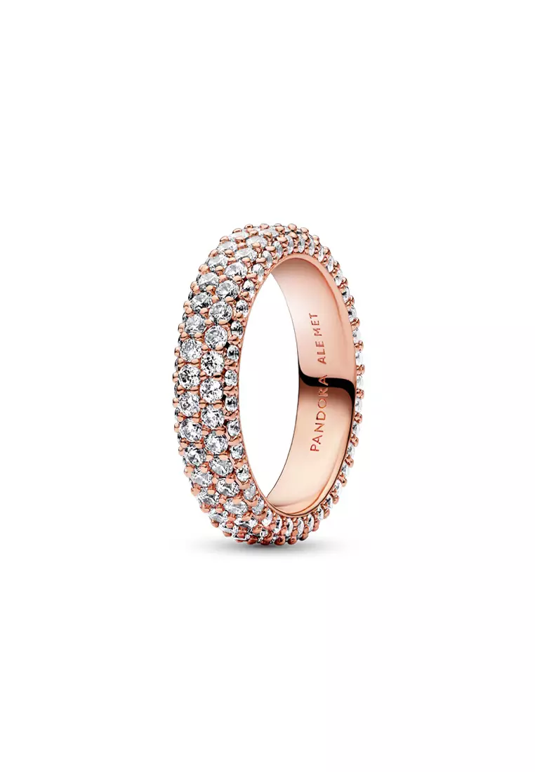 Pandora Charms Pandora Rose Gold Ring Tarnish 14k Gold Do Pandora