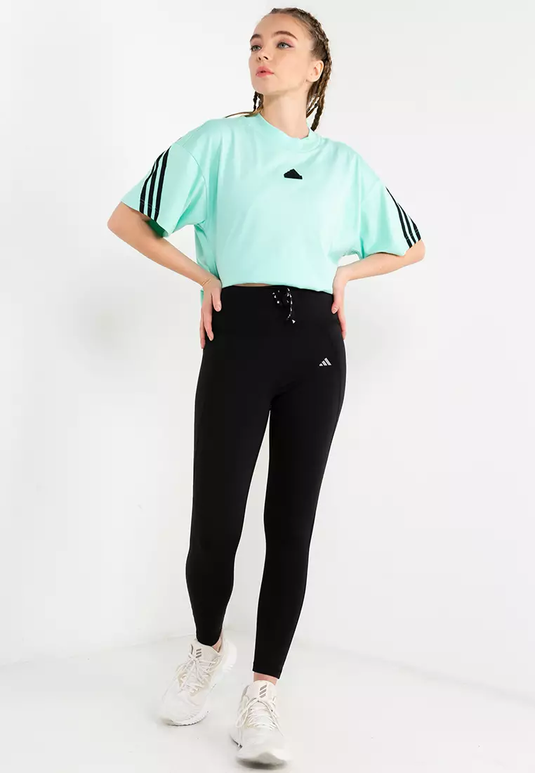 Adidas leggings hot sale and top