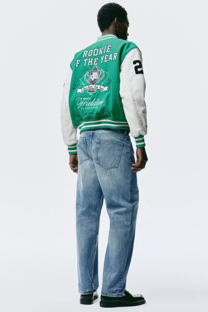 Loose Jeans