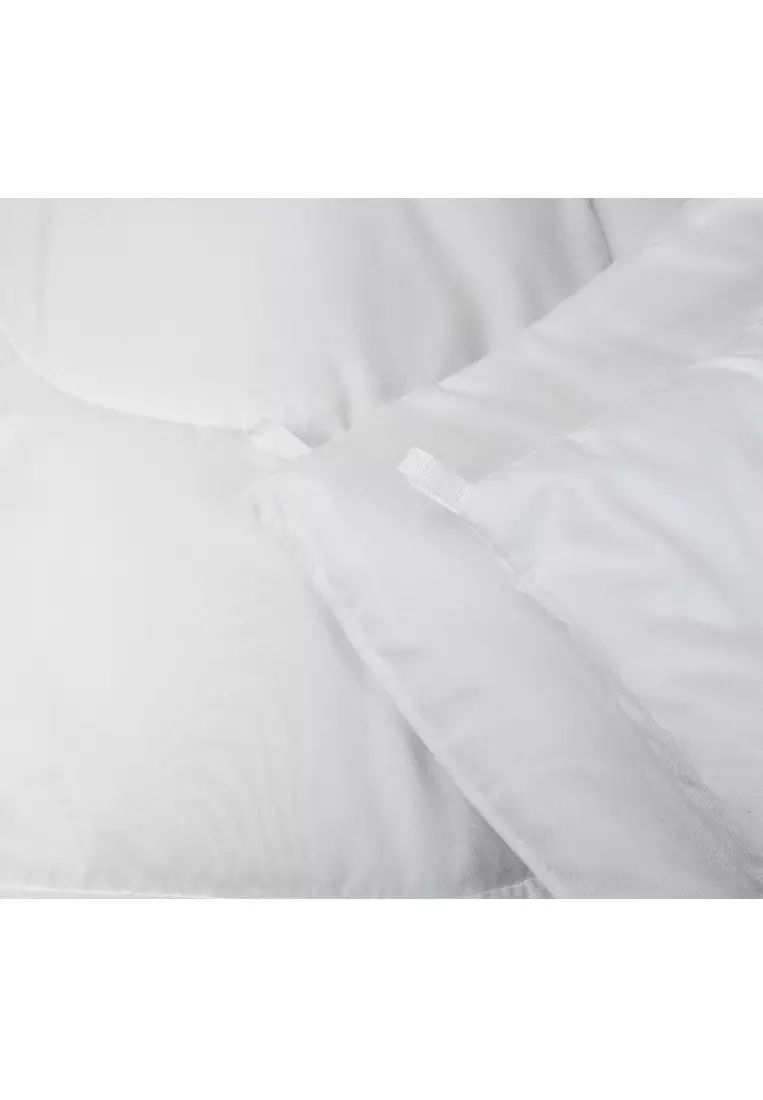 Buy Jean Perry Jean Perry Pearl Soft White Quilt Online ZALORA Malaysia