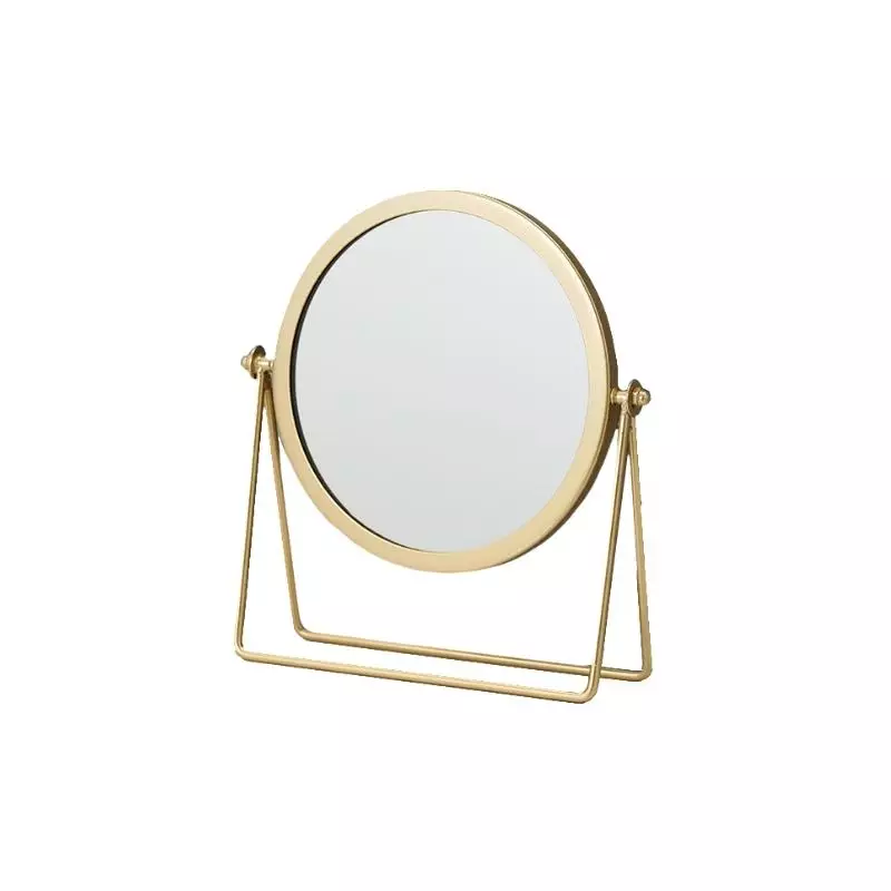 Buy DILAS HOME Dressing Table Mirror (Gold) Online ZALORA Malaysia