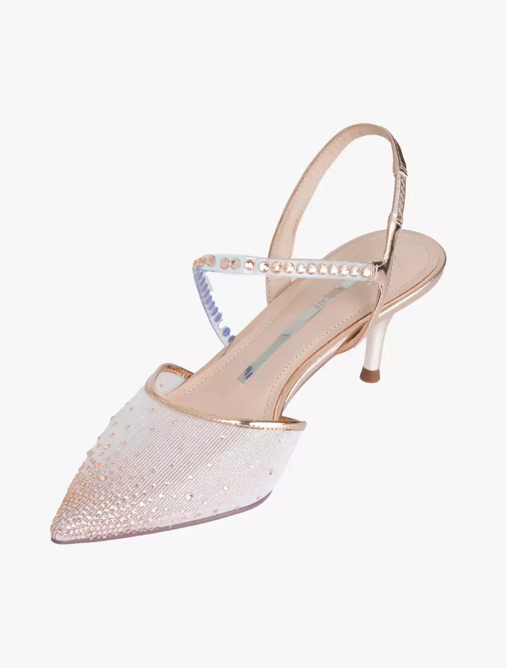 Staccato 9NW06-PNK Heels - Pink
