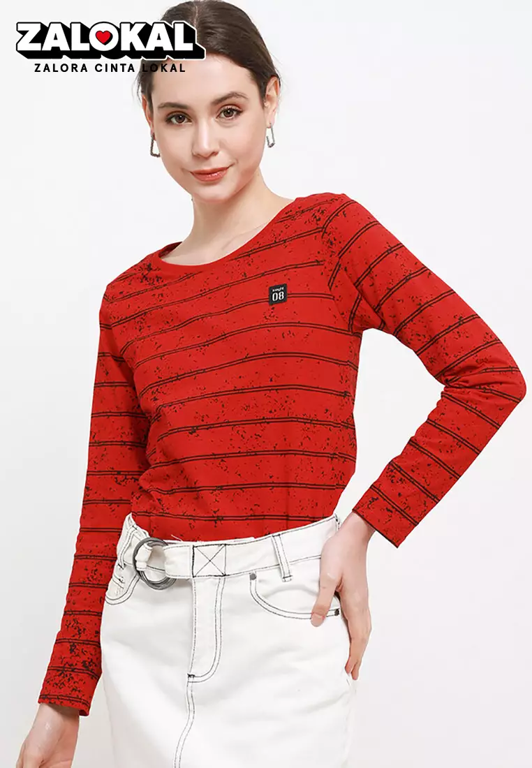 Jual X8 Kenanga Tops Original 2024 ZALORA Indonesia