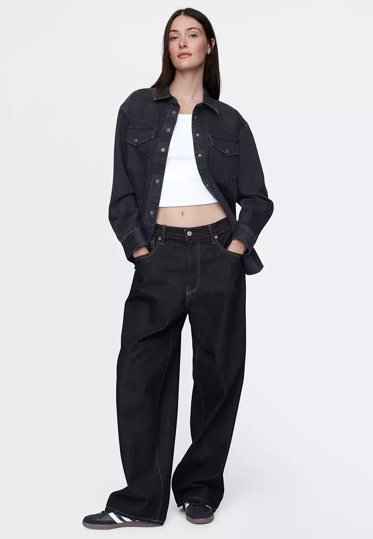Super Baggy 5-Pocket Jeans