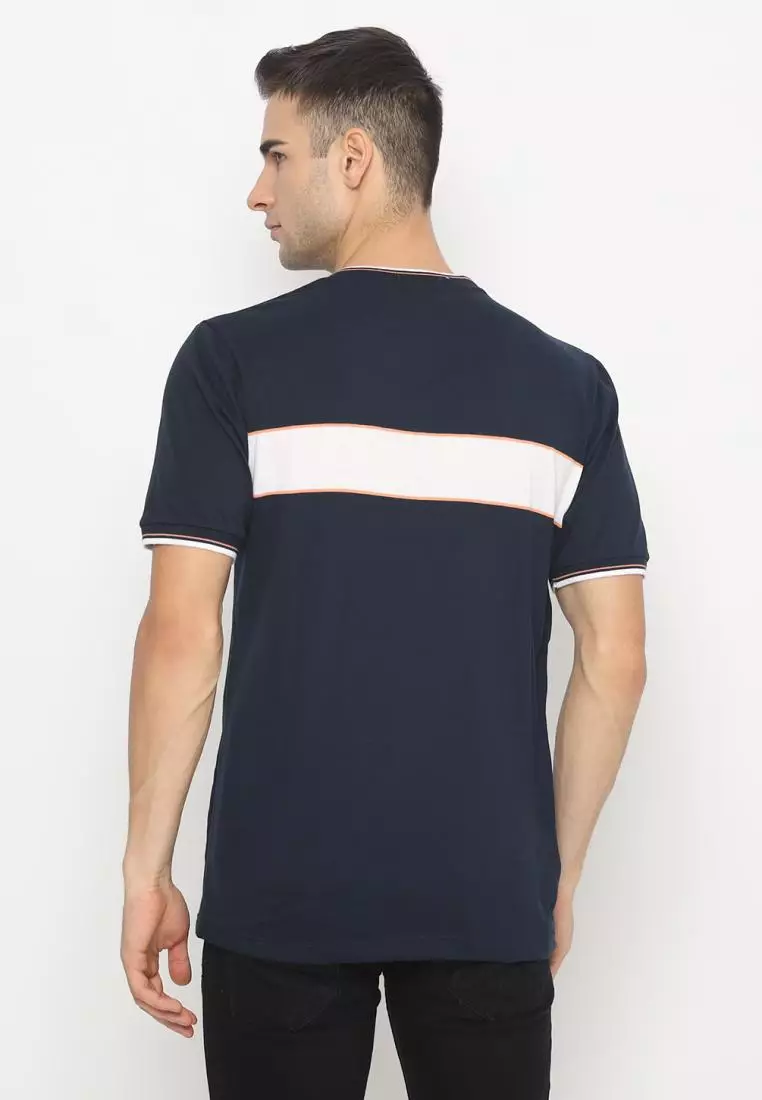 MATSUDA Kaos Pria T shirt Izumiotsu