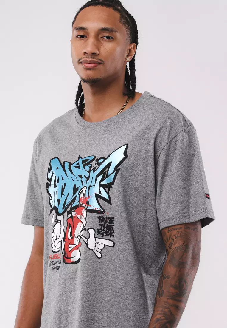 Round Neck Regular Fit