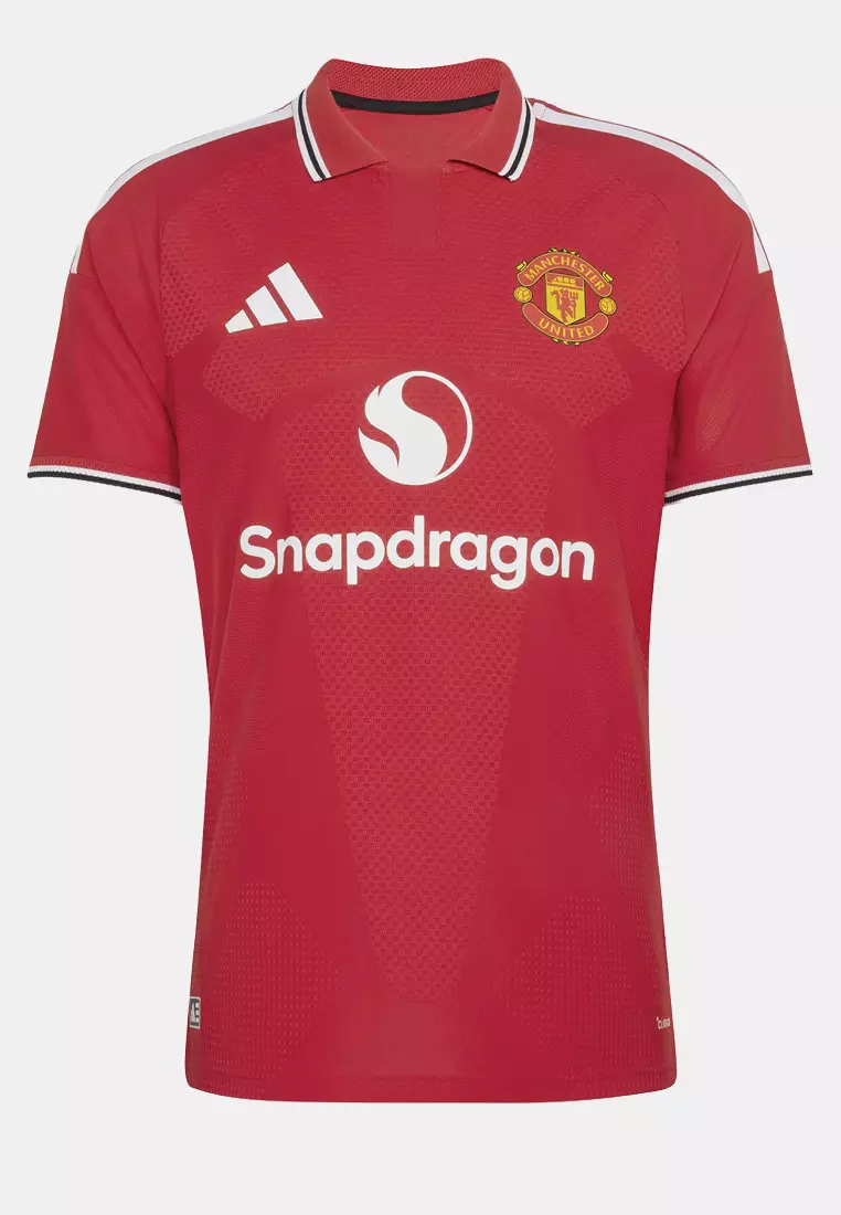 Manchester United 26/27 Home Jersey Authentic Top