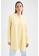 DeFacto yellow Relaxed Fit Long Sleeve Viscose Shirt EDFCEAA738EEE8GS_4