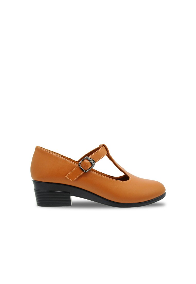 Louis Cuppers Solid Tone Comfort Loafers