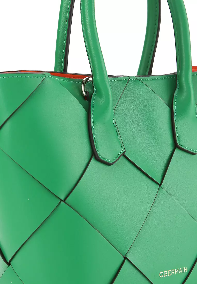 Charlotte Top Handle Bag (M)