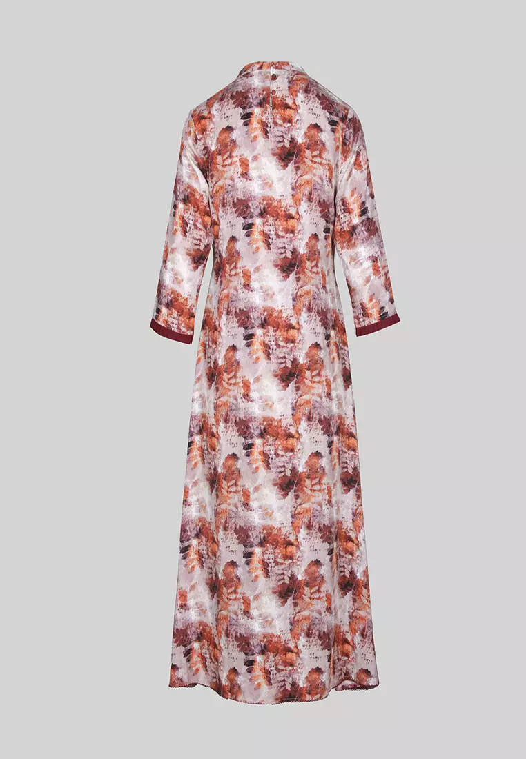 Le Reve Le Reve Brown Tunic Dress with slimming effect 2026 | Buy Le Reve  Online | ZALORA Hong Kong