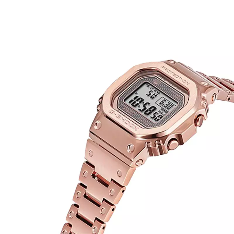 Scheda tecnica – Casio GMW-B5000GD-9ER | La Clessidra dal 1945 | La più