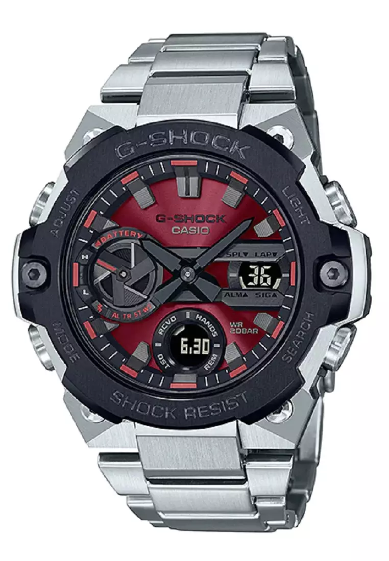 Harga g sale shock g steel