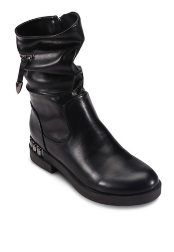 Zip Design Bootsesprit hk, 女鞋, 鞋