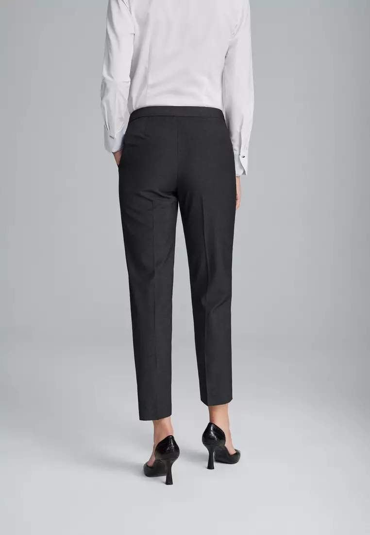 Cigarette Suit Pants