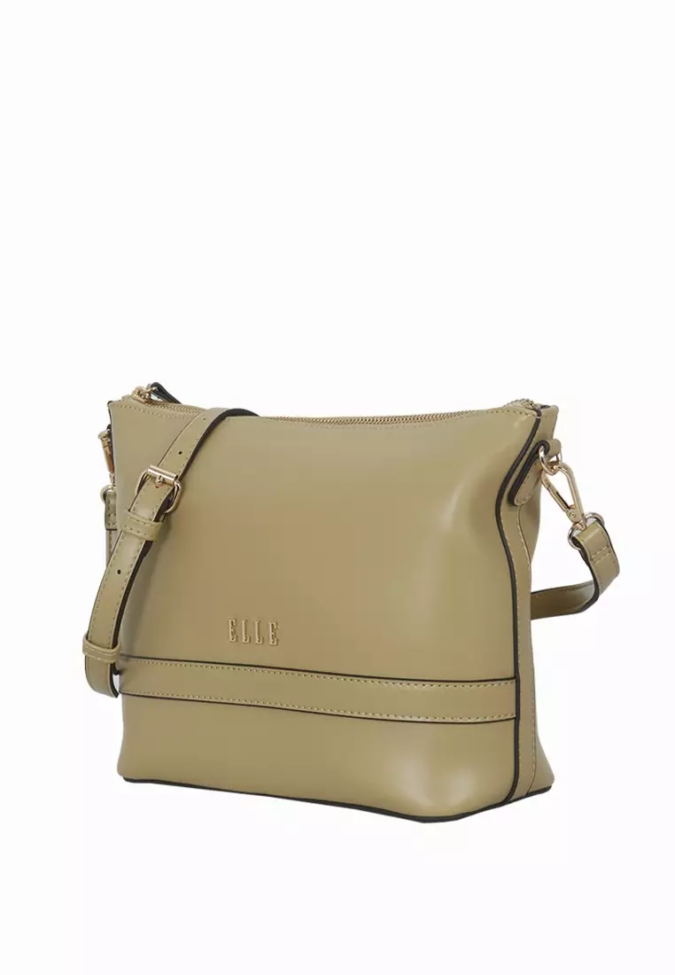 Elle Handbag 41626 Yellow