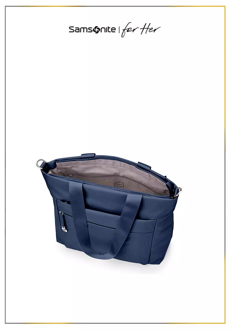 Samsonite Move 5.0 Shopping Bag - Dark Blue