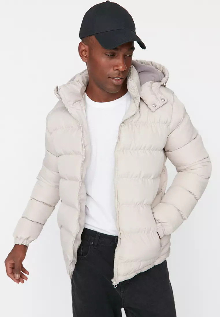 Windproof Winter Jacket