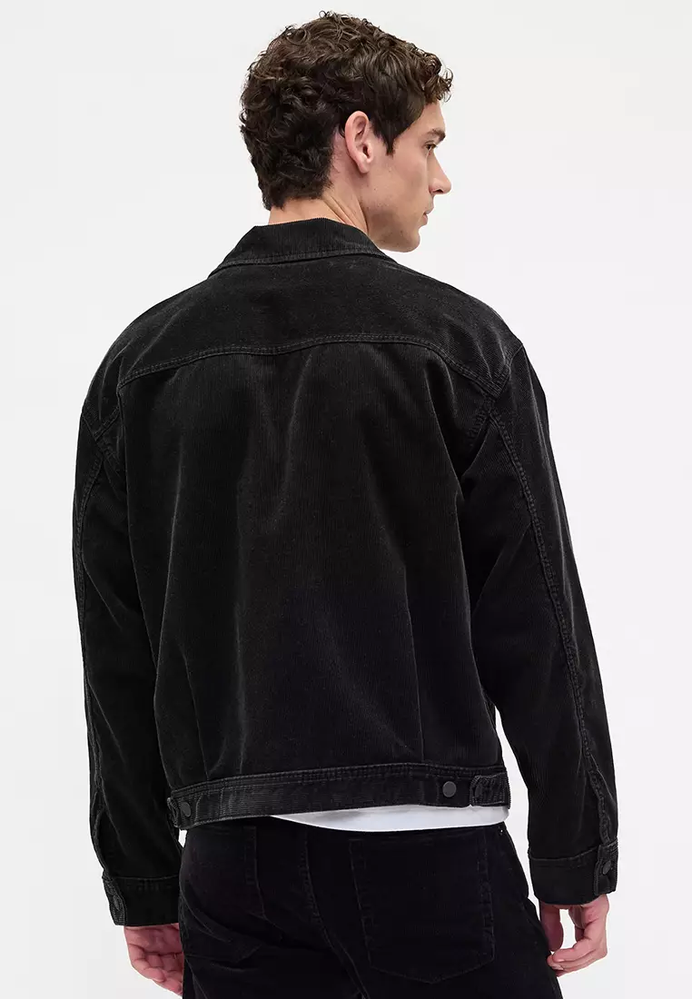 Corduroy Icon Jacket