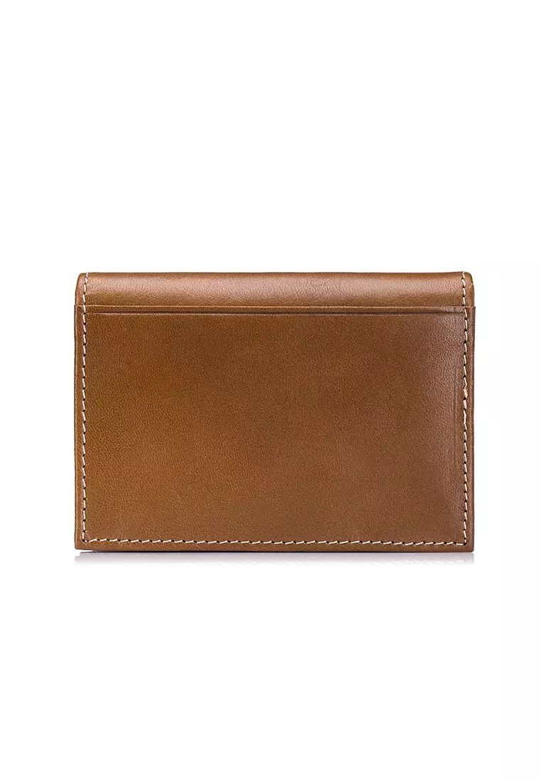 Buy ENZODESIGN Italian Leather Card Holder 2024 Online | ZALORA