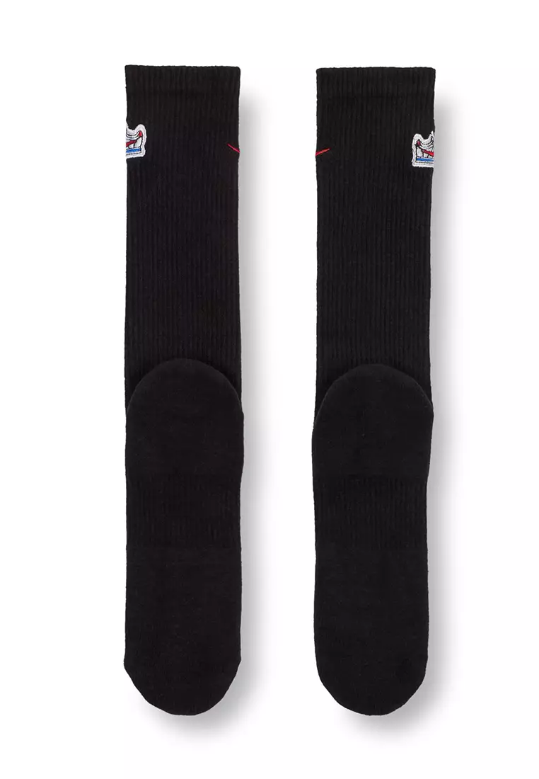 Everyday Cushioned Crew Socks (1 Pair)