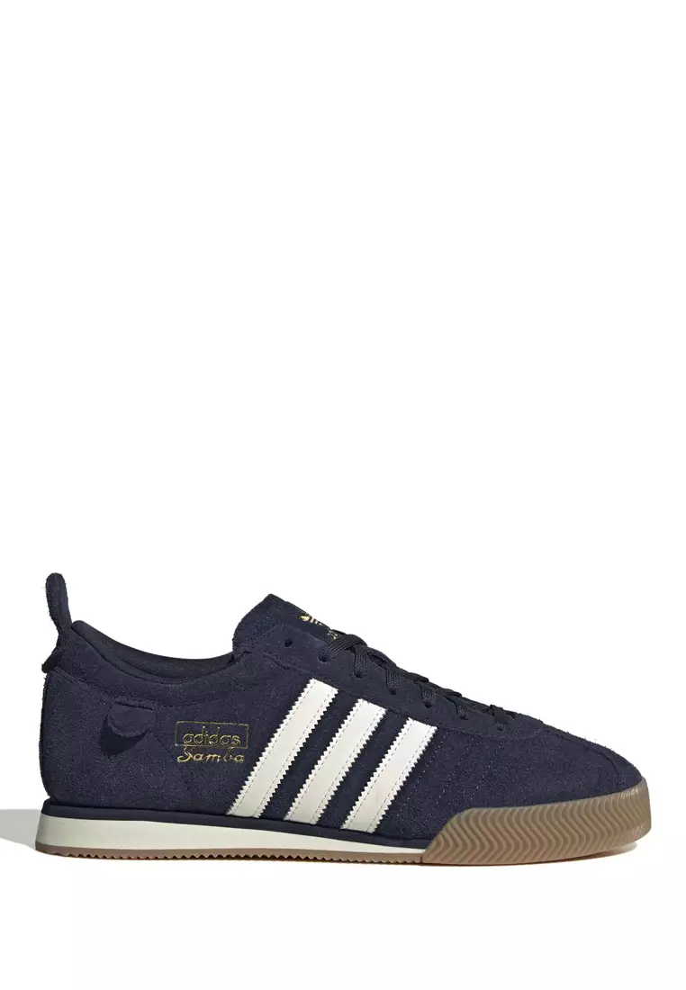 adidas gazelle silver green womens Adidas Samba Super – Football Style with Street Appeal – Trade Sports main image 1