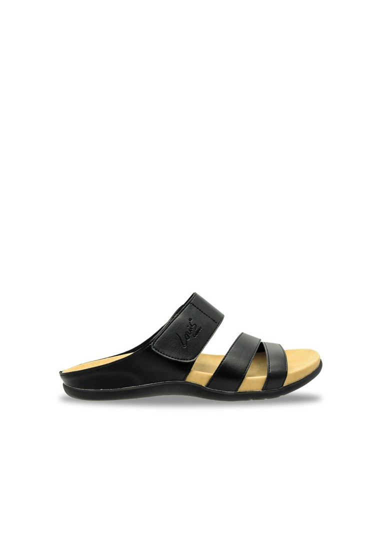 Louis Cuppers Triple Strap Sandals