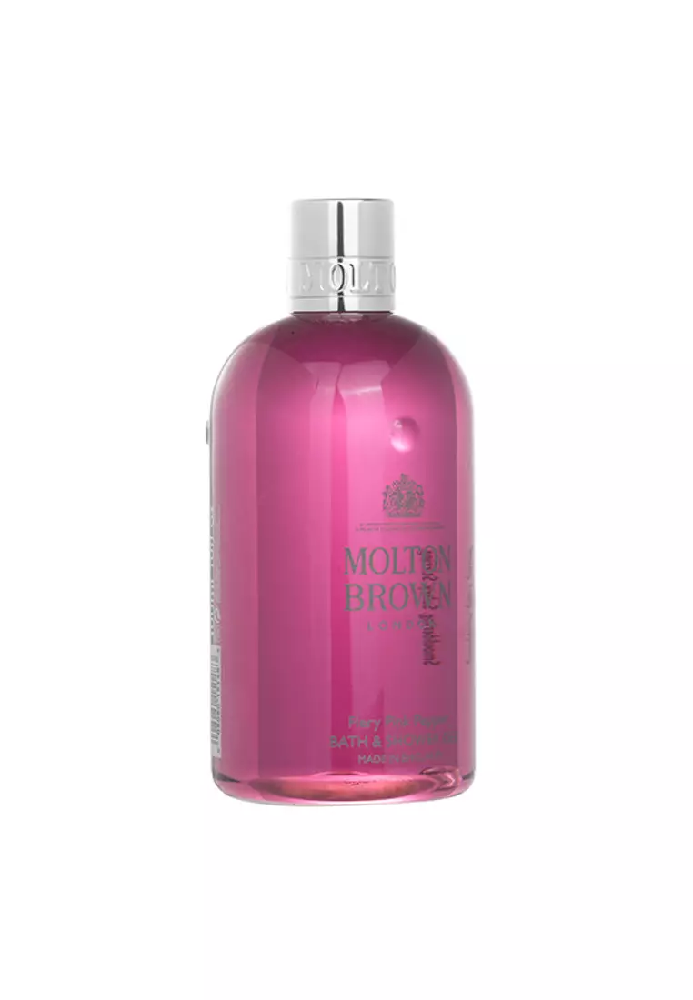 粉紅胡椒沐浴露 300ml/10oz