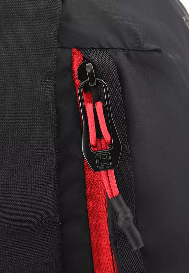 Survival Gear Cordura Shoulder Bag - LB-24067 - Black
