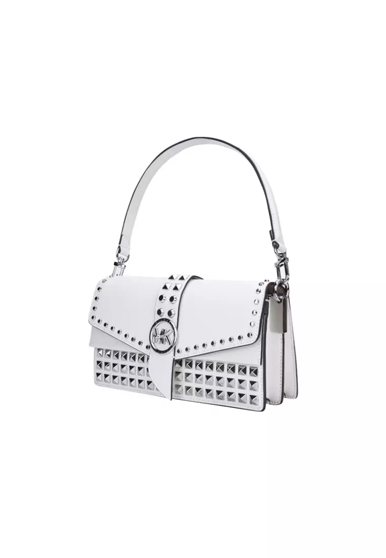Buy Michael Kors Michael Kors MK GREENWICH Cow Leather Medium