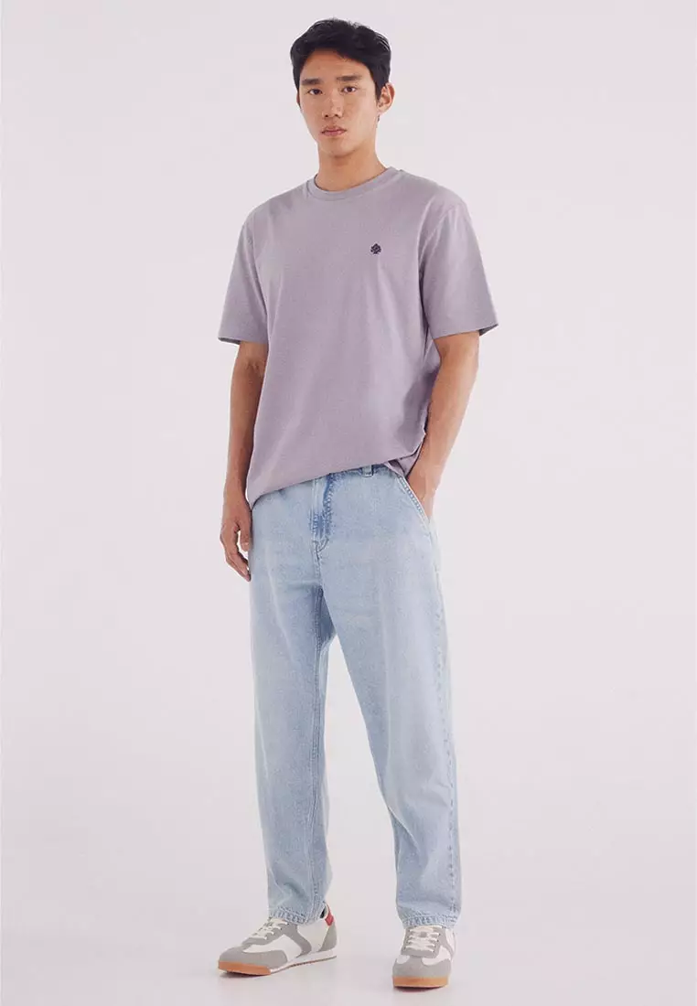 Basic Round Neck T-Shirt