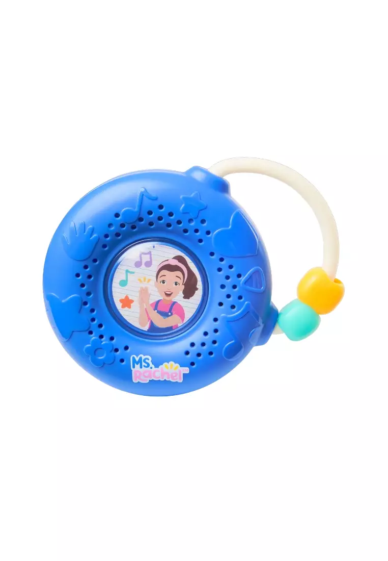 Ms. Rachel Sing Along Song Player Radio