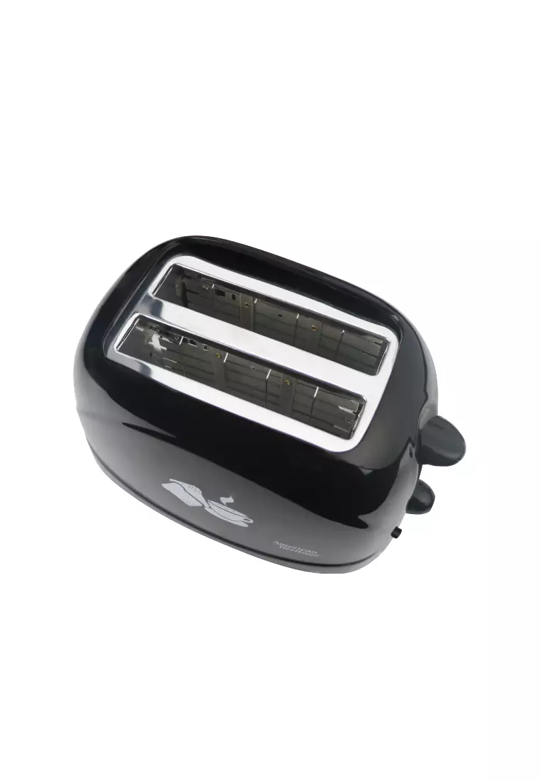 Buy American Heritage 2Slice PopUp Bread Toaster 2024 Online ZALORA