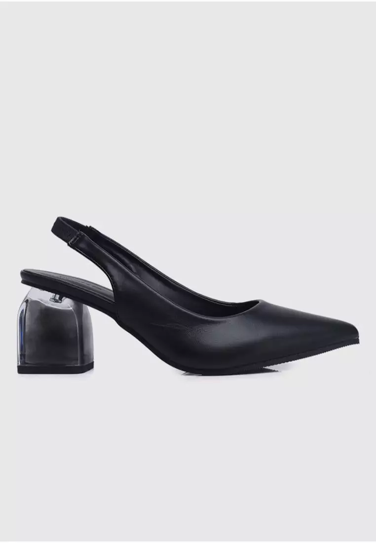Discount on Milliot & Co  shoes - SKU: Mina Cotton Candy Pumps