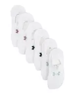 White/White/Pink Elixir