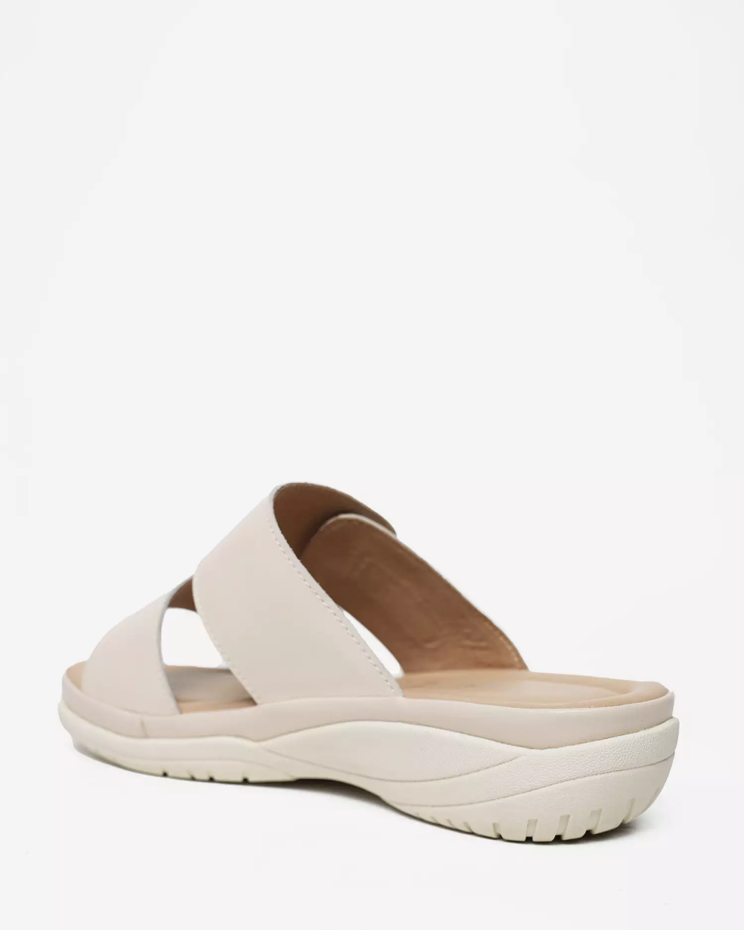 Buccheri Winona Flats Women Cream