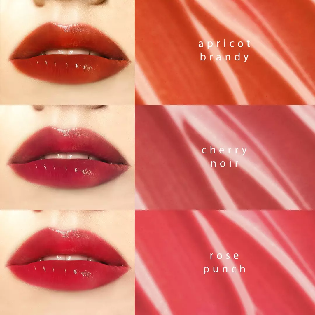 Moko Moko Addictink Lip Tint - Rose Punch