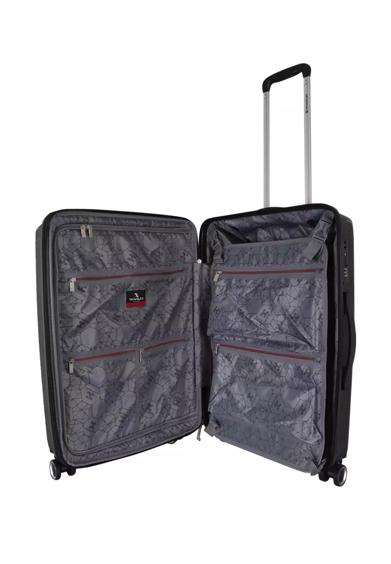 357 358 Hard Case Luggage- Set