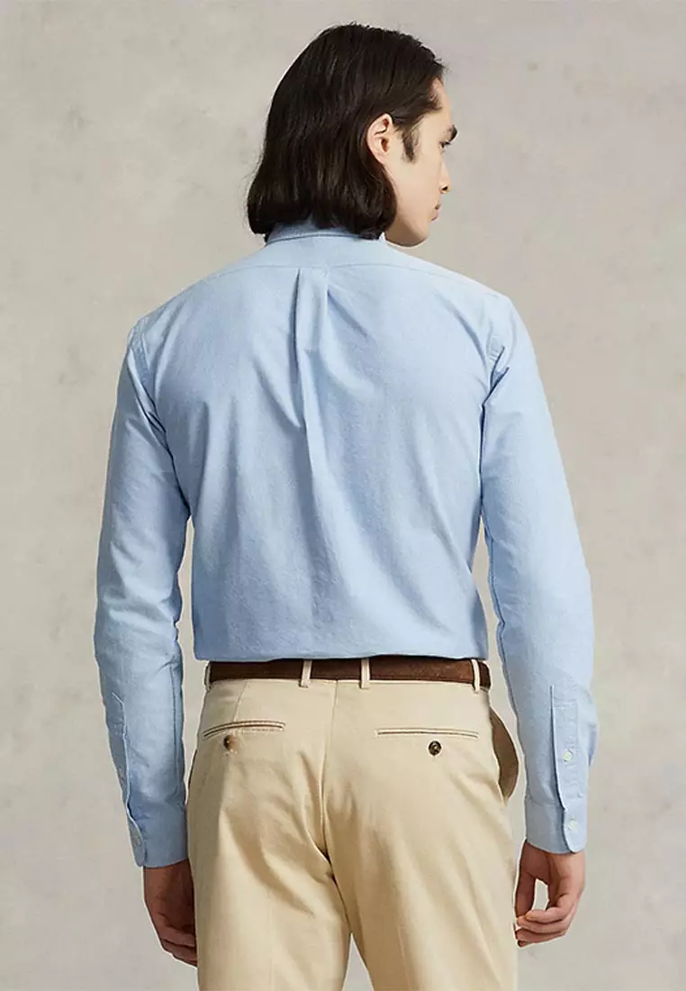 Custom Fit Oxford Shirt