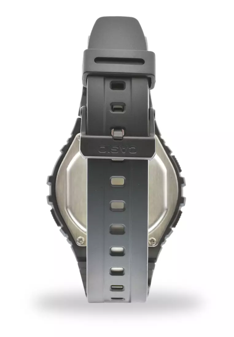 Digital Watch W-216H-1B