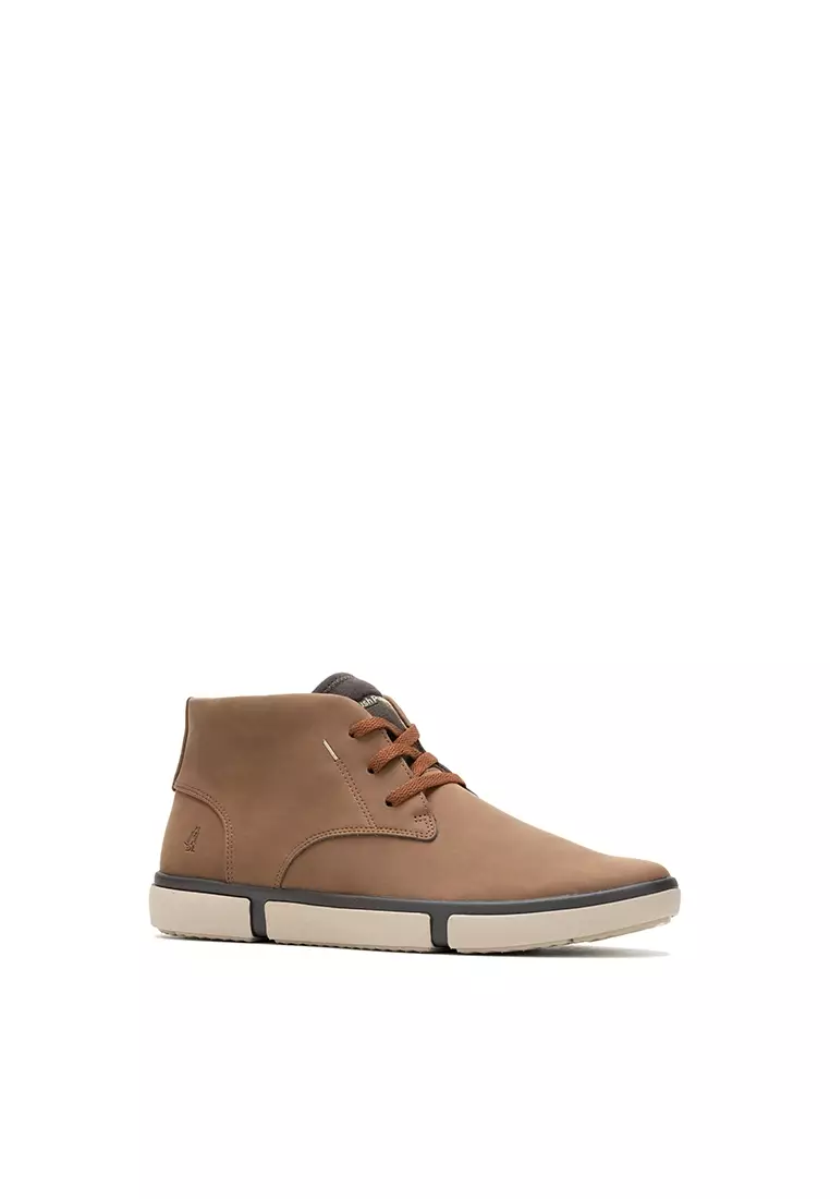 Discount on Hush Puppies  shoes - SKU: Briggs Chukka Men's Boots Shoes