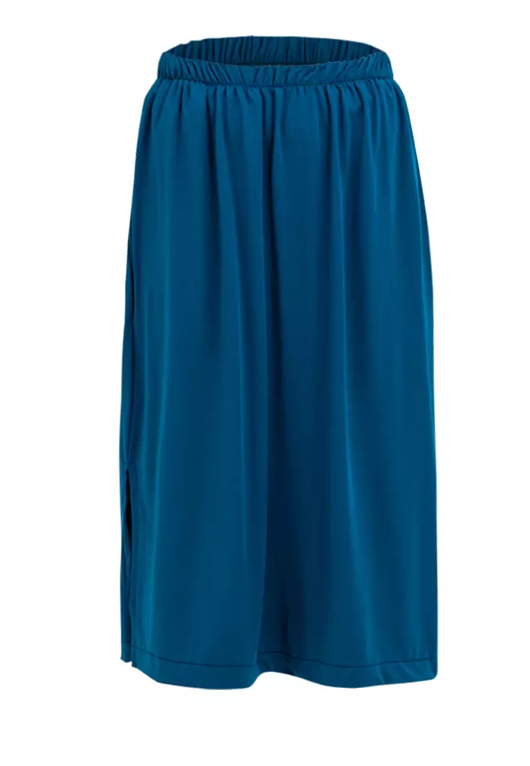 Laica Cotton Midi Skirt