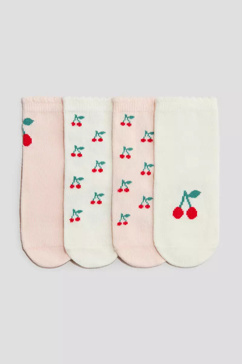 4-pack socks