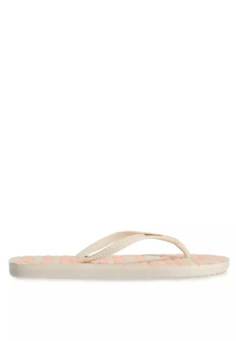 Core Logo Flip Flops