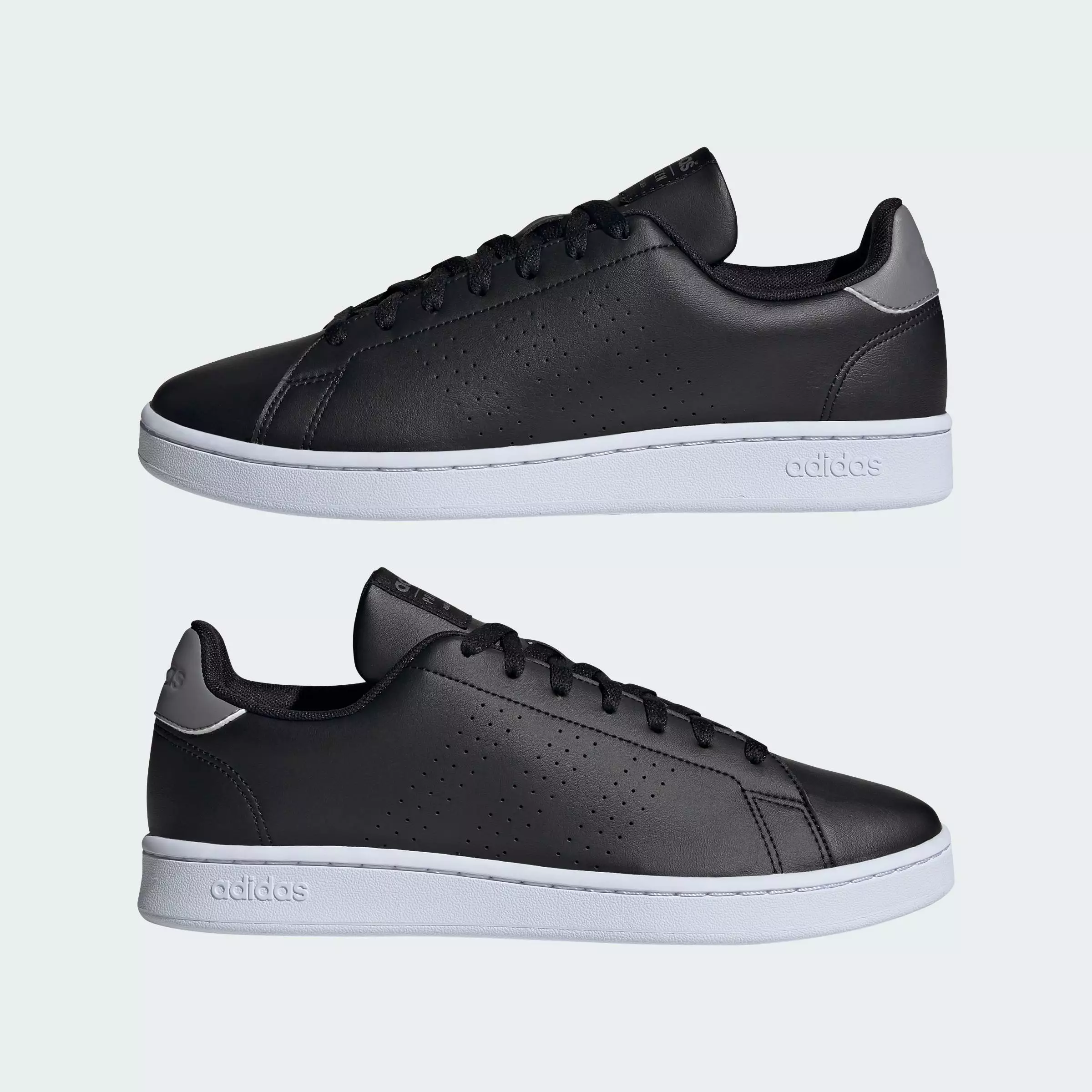 adidas Lifestyle Advantage Shoes Men Black GZ5301