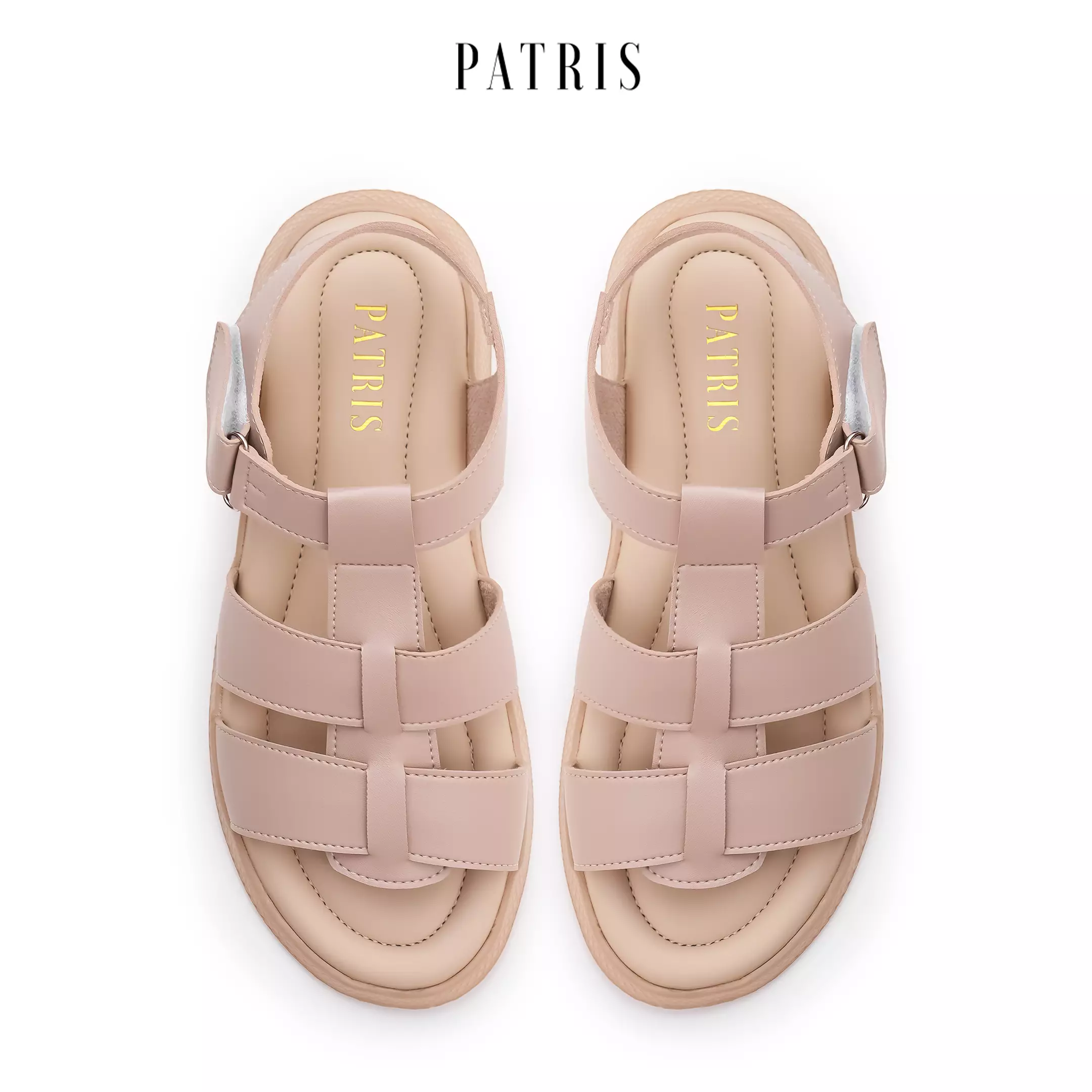 PATRIS Goldie Sandal Wanita Platform