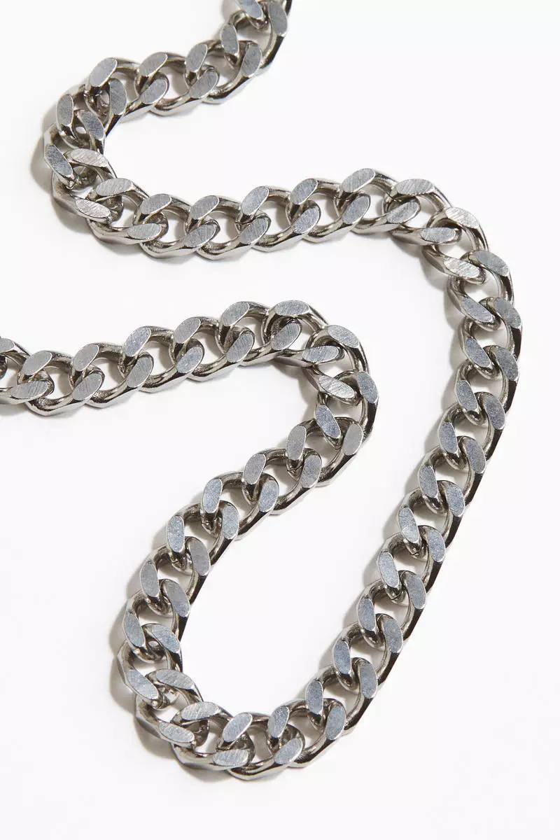 Stainless steel necklace