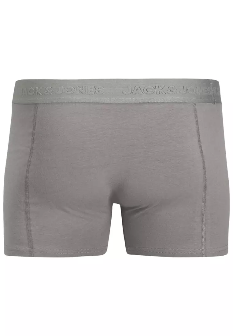 3-Pack Basic Trunks