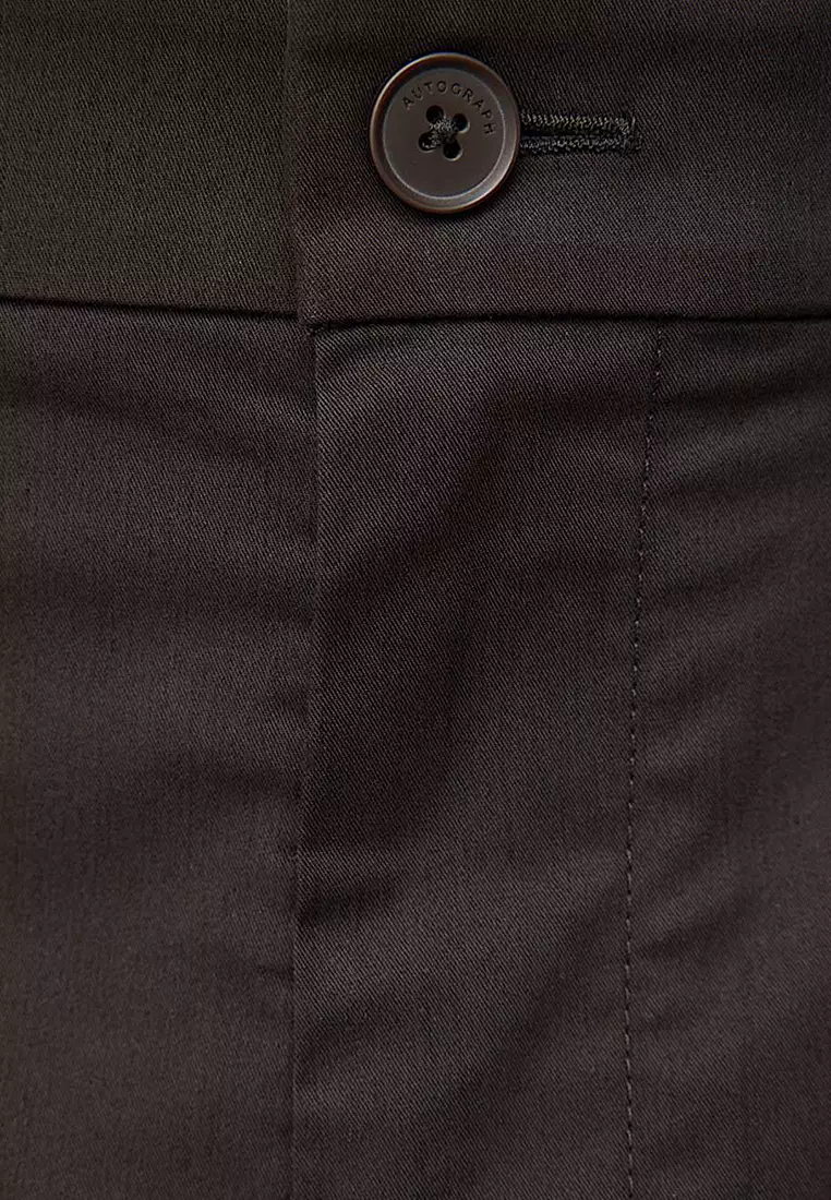 Regular Fit Super Lightweight Chino Shorts