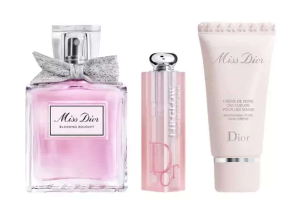 Dior Miss Dior Beauty Ritual Set